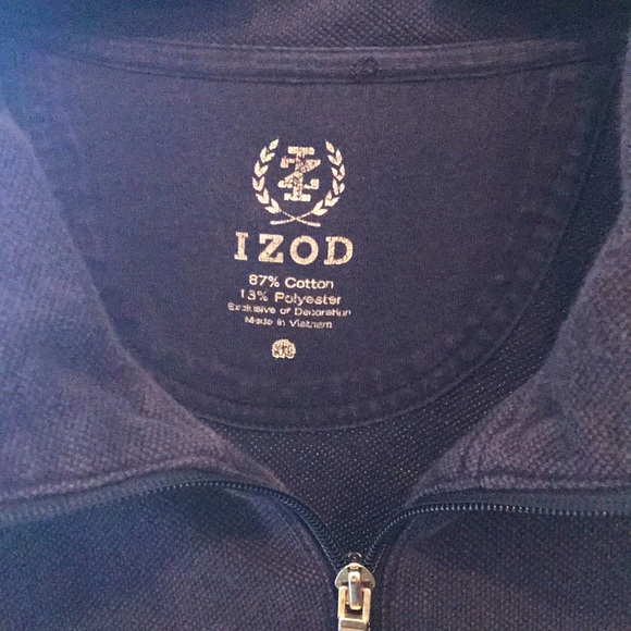 Men’s IZOD sweater. - Picture 3 of 5